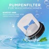 VIOKS ASKOLL Fluff Filter Insert Drain Pump Fluff Filter Replacement