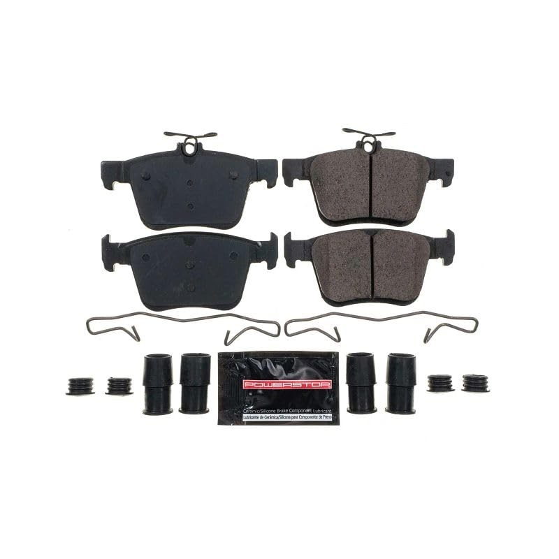 Power Stop Z23-1761 Z23 Evolution Sport Brake Pad