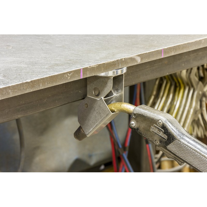 Durable Welding Tools, Made of Stainless Steel, Prevents Damage to