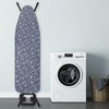 Memeaty Ironing Board Cover and Pad 15x54 Inch Standard Ironing