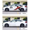 2X Car Decal Remover Eraser Wheel For Remove 3M Glue