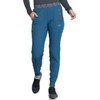 Dickies Dynamix DK185 Women's Natural Rise, Tapered Leg Jogger Pant,