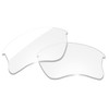OOWLIT Replacement Sunglass Lenses for Oakley Flak Jacket XLJ OO9009