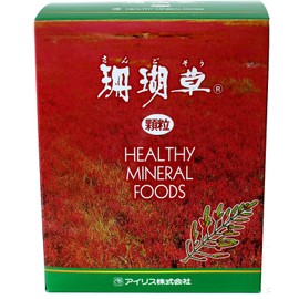 Iris Coral Grass A Granules 0.08 oz (2 g) x 90 Bags