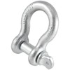 ZOENHOU 1-1/8 Inch D Ring Shackle, 9.5 Ton / 20,944
