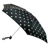 Fulton Tiny-2 Umbrella, Compact Lightweight Travel Umbrella (Smiley Spot)
