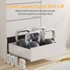 SIGOE Push to Open & Soft Close Undermount Drawer Slide