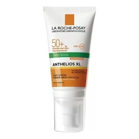 La Roche Posay Anthelios XL Toque Seco Tono Color Protector Solar