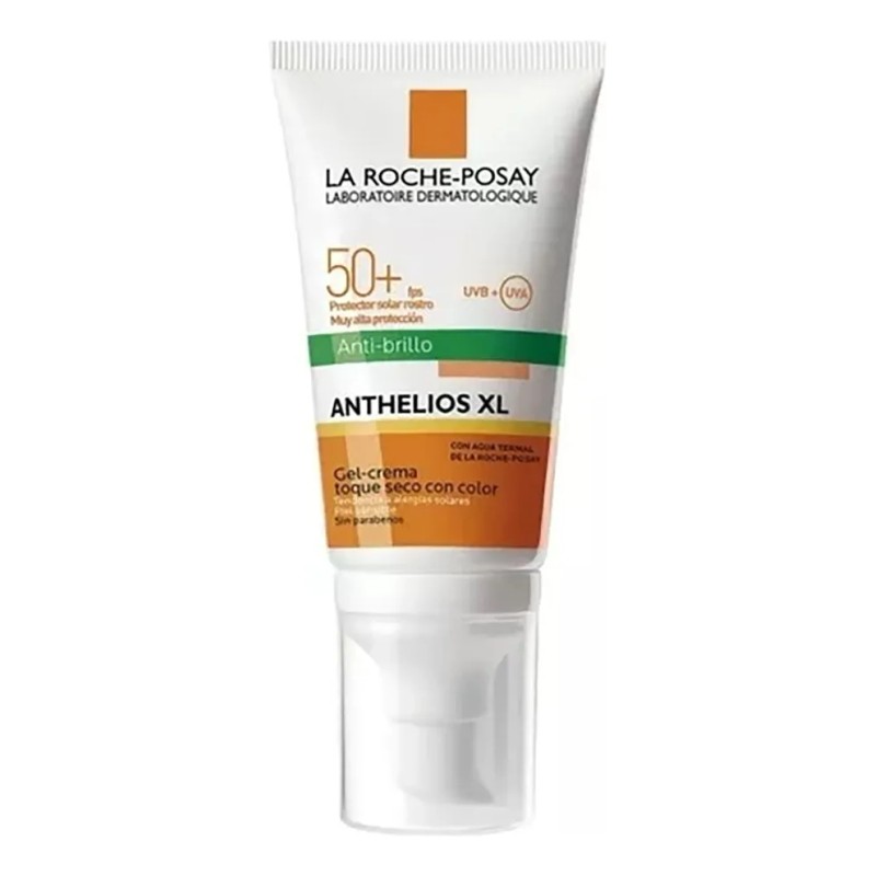 La Roche Posay Anthelios XL Toque Seco Tono Color Protector