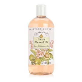 Crabtree & Evelyn Bath and Shower Gel, 16.9 Fl Oz