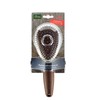 HUNTER SPA Pflegebürste selbstreinigend, für Hunde, 22,5 x 8,0 cm,