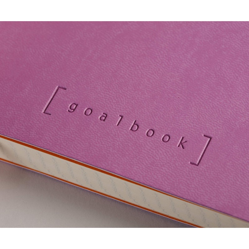 Rhodia 117580C Goalbook Notebook (DIN A5, 14.8 x 21 cm,