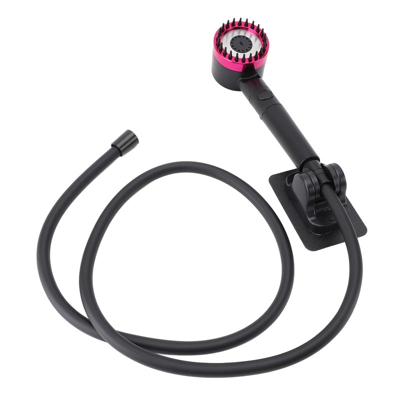 Filtered Shower Head with Handheld High Pressure Water Flow 3