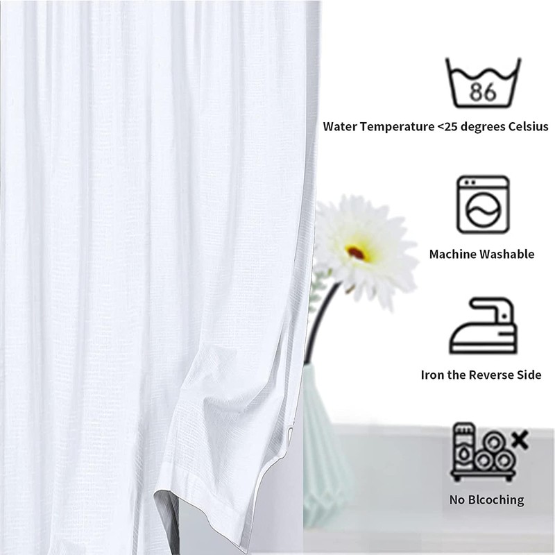ZJRBJB 53Wx84L Star Galaxy Space Planets Room Blackout Curtains