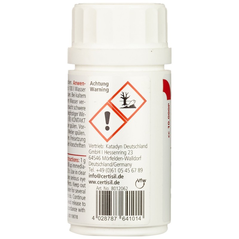 Certisil Combina CC 10000 P