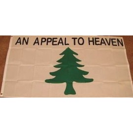 3'X5' An Appeal To Heaven Flag Liberty Tree by Multibuysale