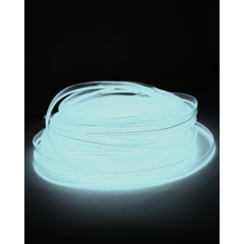 GLL Car Interior Lighting 5 m 16 ft EL Wire