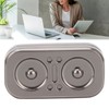 Owl Shaped Slider Toy Men Women Office Metal Anxiety Stress