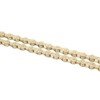 Bike Chain 116 Links 10 Speed Electroplating Rust Protection Mountain