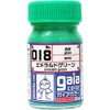ガイアノーツ ガイアカラ- 15ml 018 エメラルドグリーン