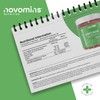 Novomins Lion’s Mane Gummies - Sugar Free – High Strength