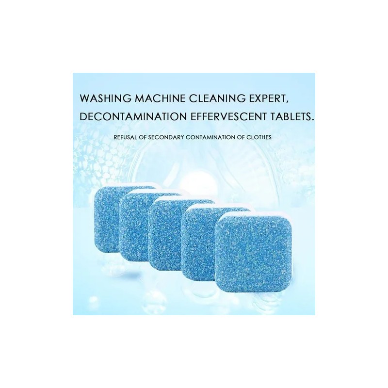 Tabletas Efervescentes 31 Limpieza De Tanques De Agua