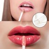 TSUOUKL Pack of 5 10 ml Empty Lip Gloss Tubes,