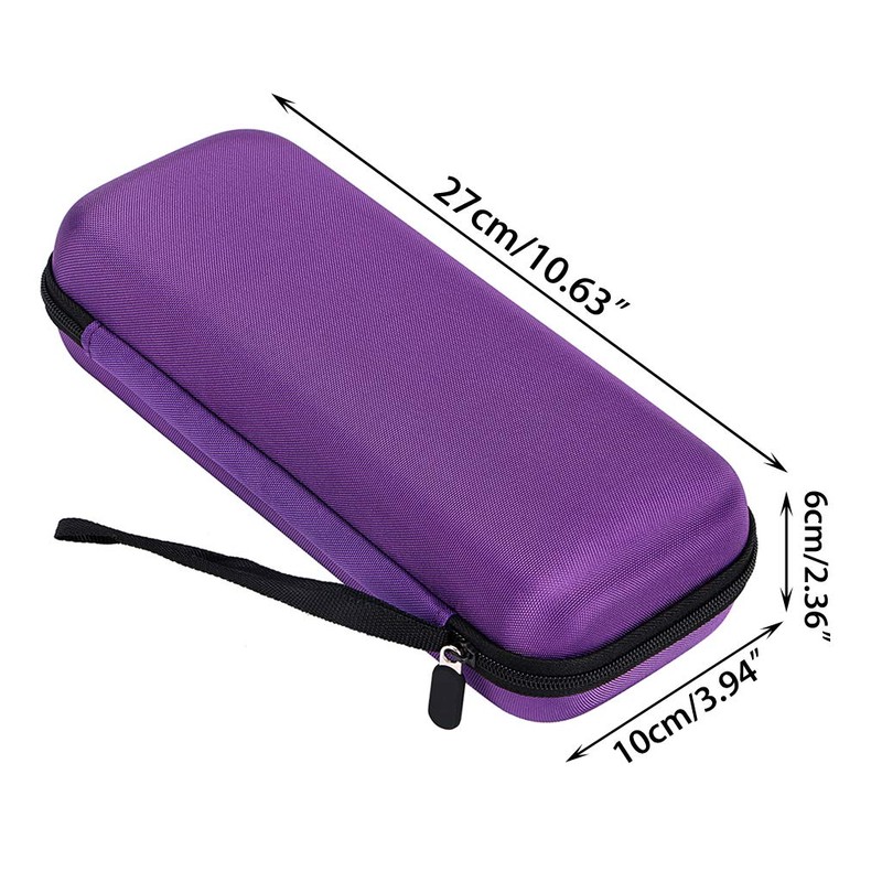 BTSKY EVA 20 Bottles Essential Oil Bags for 10ml, 10ml