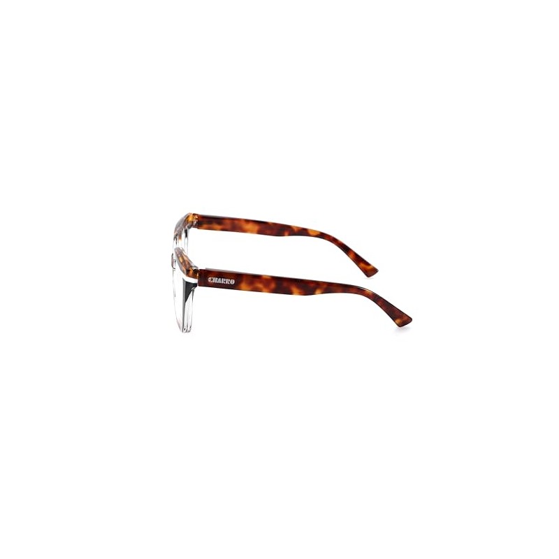 CHARRO Costa Rica Lesebrille, Schildkröte, 3.5 Diottria