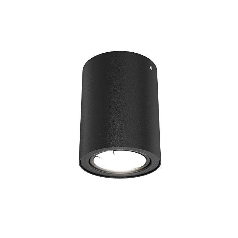 BRILONER Leuchten LED Surface-Mounted Ceiling Light GU10 Reflector Swivelling 400