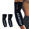 Gorletic Elbow Compression Sleeves (Pair) - Elbow Support - Non-Slip