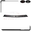 autoutdoor For 03-07 Lancer Evolution EVO 7 8 9 Carbon