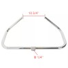 TCMT Highway Engine Guard Crash Bar & Footpeg Fit For