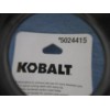 KOBALT 7" Spiral Jab Saw NEW 5024415