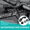 Robust Bicycle Mount for GPS Bicycle Computers and Cameras, Compatible