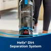 Bissell PowerForce Helix Bagless Upright Vacuum 3313, PET Friendly Carpet
