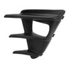 Front Left Fog Lamp Bezel Cover High Strength Bumper Fog