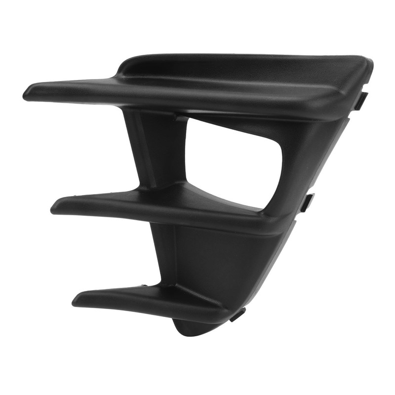 Front Left Fog Lamp Bezel Cover High Strength Bumper Fog