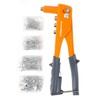 Craftright Pop Rivet Gun Set DIY tradesman automotive metal works