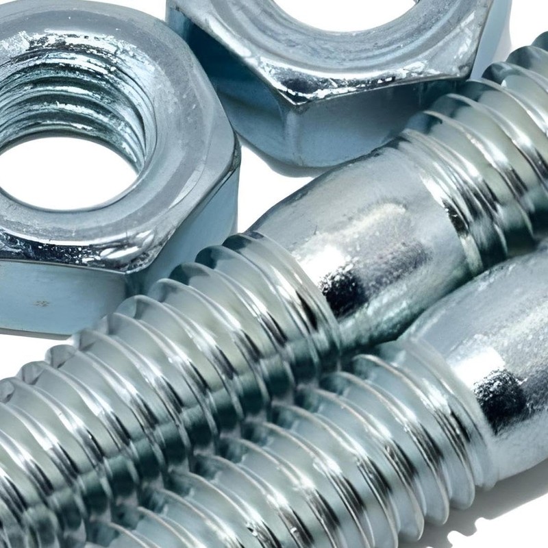 Standard Parts Set S50, S51, S70 Carburettor Flange