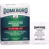 Domeboro Soothing Soak Rash Relief Powder Packets, 12 ea (Pack