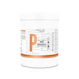 SALERM Mascarilla Capilar Daada - Multi-Proteins Hair Lab - 1000 Ml - Ayuda A Reponer La Queratina Natural - Aporta Volumen Y Fuerza - Sin Parabenos  
