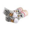 2 Pairs Line Dance Socks Line Dancing Lover Gift Hat