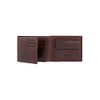 camel active Cruise RFID Men's Wallet Small Landscape Format Leather,