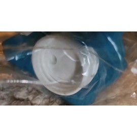 Heinz Vintage 1992 Heinz Ore-Ida Blue Dino-Pour Dinosaur Ketchup Topper New In Pack