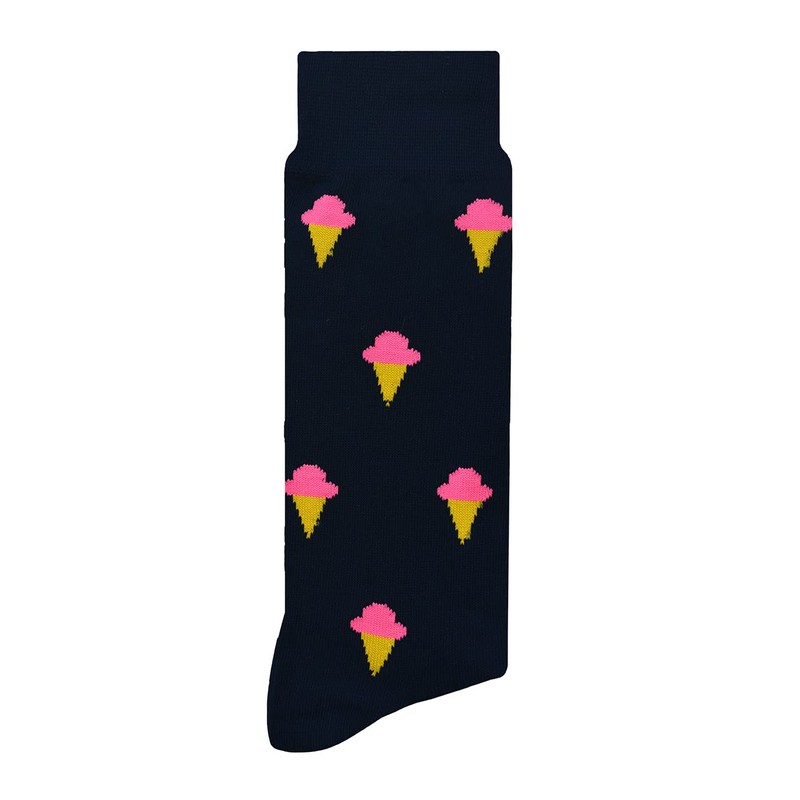 SKUNK SOCKS | Calcetines Divertidos | Conos de Nieve |