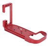 Aluminum Alloy Quick Release L Type Vertical Plate for Canon