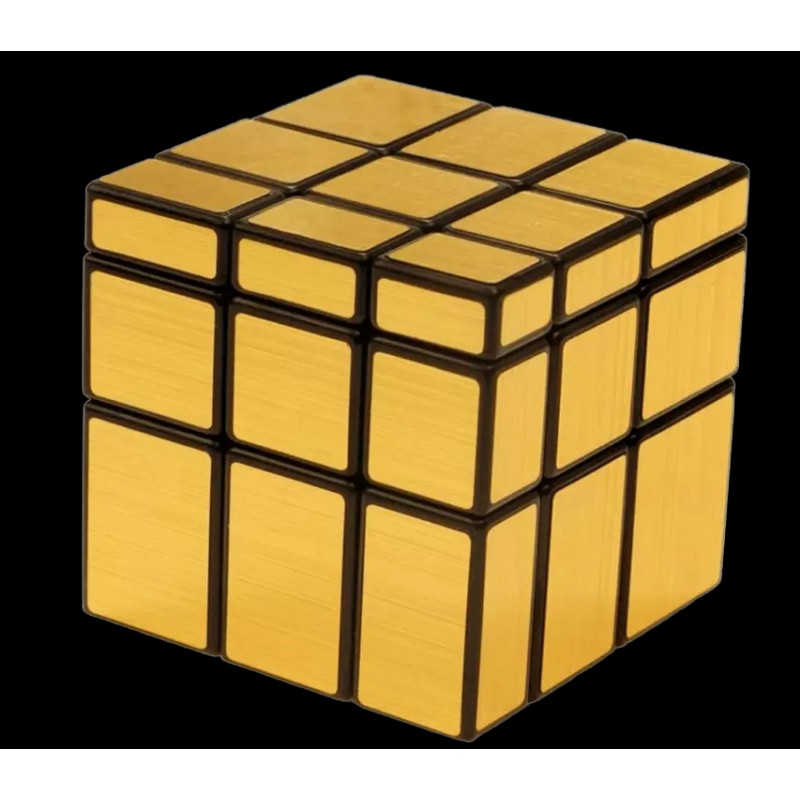 Speed cube 3x3x3 Mirror Cube 3x3x3 Puzzle Magic Cubes 3x3x3