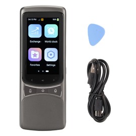 4G Translator 135 Languages 3.1in Screen Support Photo Recording WiFi Online Offline Translation Device for Travel