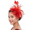 Klearsky Fascinators Hats for Women, Fancy Hats with Clip Cocktail